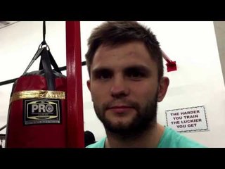 Ukrainian boxing champion Dmitry Mitrofanov - esnews boxing