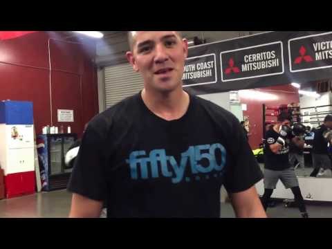 Epic Russians teach Roger Romo bad Russian words Oxnard - EsNews boxing