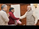 Arvind Kejriwal & Modi's meeting today, Jung to be point of discussion?