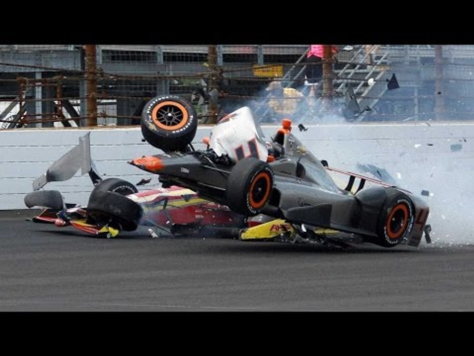 Indycar Driver Justin Wilson Dies In A Freak Accident Video Dailymotion