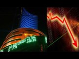 Sensex crashes over 1000 points, Rupee sinks to 66.50/Dollar