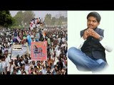 Hardik Patel calls for Mega Rally to shut down Ahmedabad, demands OBC quota