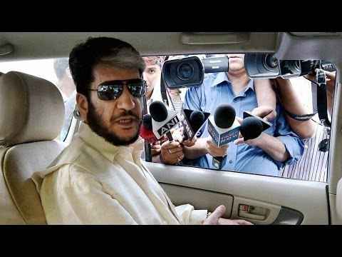 Separatist Shabir Shah arrested in Delhi ahead of his meeting with Pak NSA