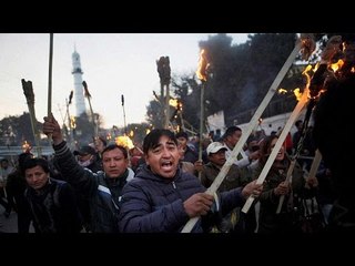 Nepal protest: 20 dies including 17 policemen