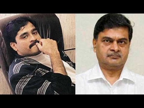 'Dawood saved by corrupt Mumbai cops', says BJP leader RK Singh