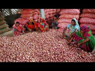 Onion prices to cross Rs 100?