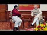 Arvind Kejriwal asks PM Modi's help on LG and Delhi police issues