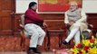 Arvind Kejriwal asks PM Modi's help on LG and Delhi police issues
