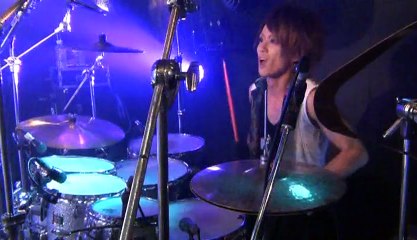 CLØWD 1st Oneman Live @ Ikebukuro Edge 08.22.15 - 「Red Hot Disco」