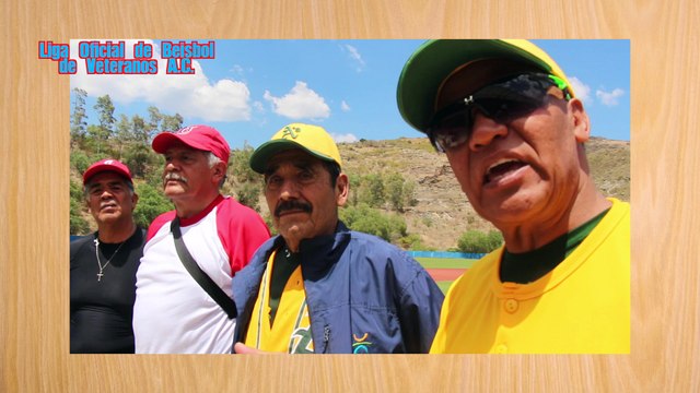 Jornada sabatina de Beisbol de Veteranos