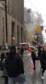 Explosion Sends Smoke Billowing Through Toronto's Business District