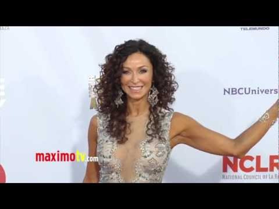 Sofia Milos ALMA Awards 2012 Arrivals
