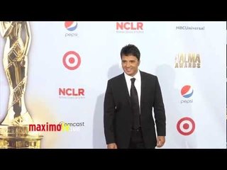 Luis Fonsi ALMA Awards 2012 Arrivals
