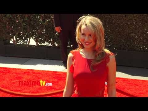 Bridgit Mendler Primetime Creative Arts EMMY Awards 2012 Arrivals
