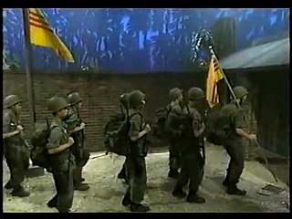 Ba tháng quân trường - Trường Vũ