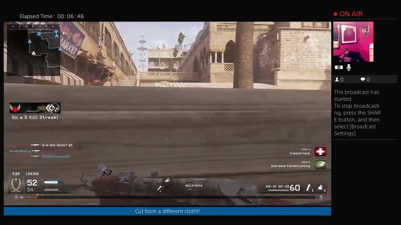 B-A-ISA-BEAST-85's Live PS4 Broadcast (76)
