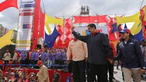 Venezuela Devlet Başkanı Nicolas Maduro'dan yeni meclis ve anayasa hamlesi