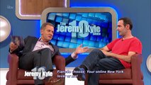 Woman Has Cyber-Affair on Second Life | The Jeremy Kyle Show