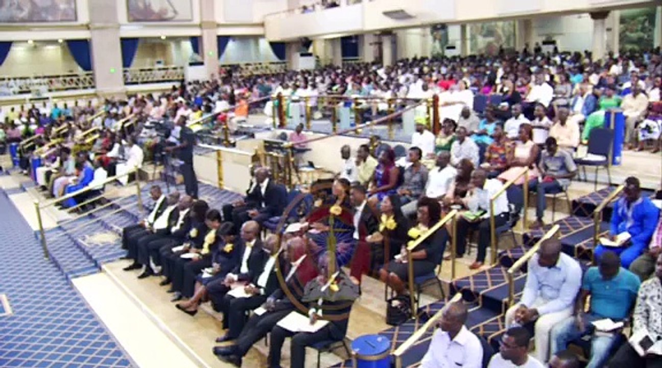 The deception of the enemy is to have men sleep -  Archbishop Duncan-Williams