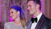 Tom Brady & Gisele Bündchen on Being Co-Chairs at the Met Gala