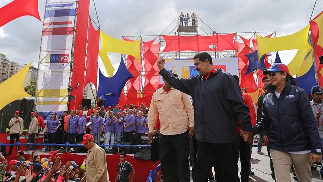 Venezuela: Maduro anuncia una Asamblea Nacional Constituyente para reescribir la constitución