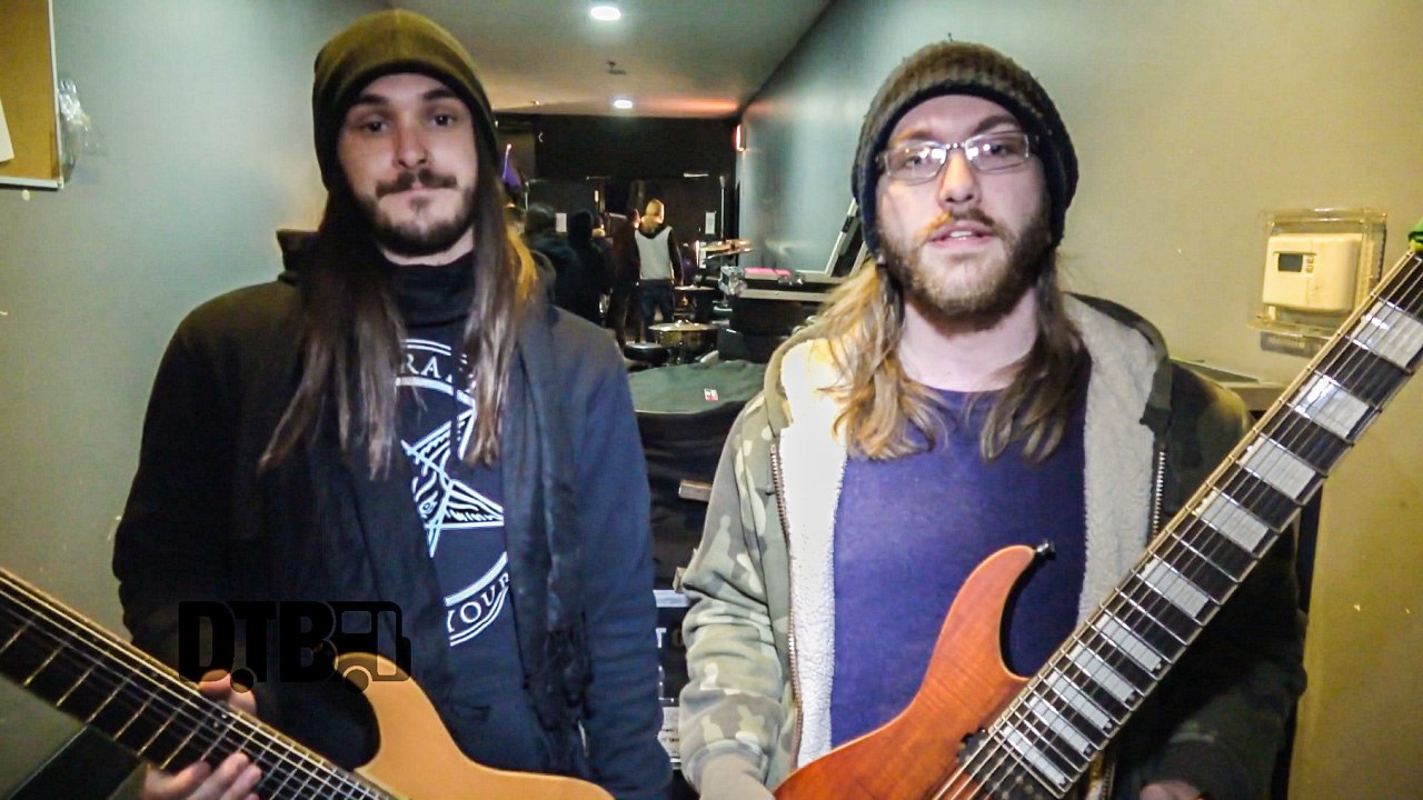Rings of Saturn's Lucas Mann & Miles Baker - GEAR MASTERS Ep. 110