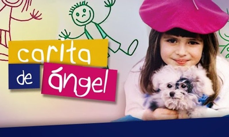 Carita de Angel - Completa de Novelas do Canal Viva 