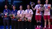 Denmark dan Inggris Boyong Gelar Badminton Eropa 2017