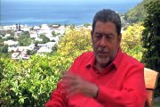 Ralph Goncalvez: Prime Minister of San Vicente and Grenadines