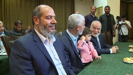 Hamas diz aceitar Estado palestino limitado a fronteiras de 1967