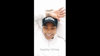 Janet Jackson Confirms Divorce & New Tour