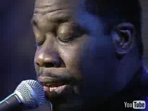 Will Downing - Wishing On A Star (Live)