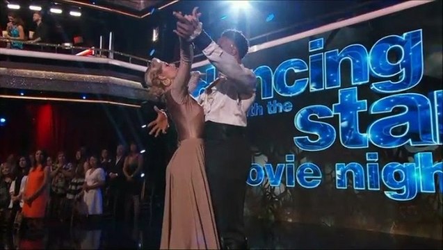 Rashad Jennings & Emma Slater - Paso Doble