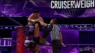 WWE Raw 5/1/17: TJ Perkins vs Austin Aries