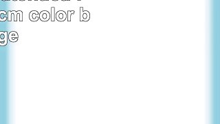 Luminara EXSL37  Vela de cera auténtica 762 x 1778 cm color beige