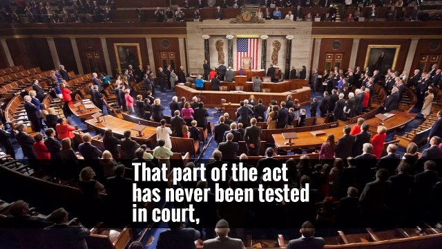 But critics say Mr. Trump’s aggressive use of the Congressional Review Act amounts to a blunt and thoughtless assault on rules