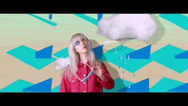 Paramore/Dusty Rhodes Hard Times