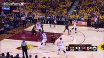 Kyle Korver Nails a Deep Three - Raptors vs Cavaliers - Game 1 - May 1, 2017 - 2017 NBA Playoffs - YouTube
