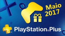 PlayStation Plus - Jogos Grátis Mês de Maio