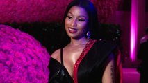 Nicki Minaj on Daring Fashion and Her H&M Dress