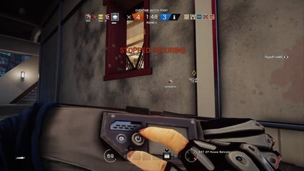 TRIPLE KILL w/ SHOCK DRONE