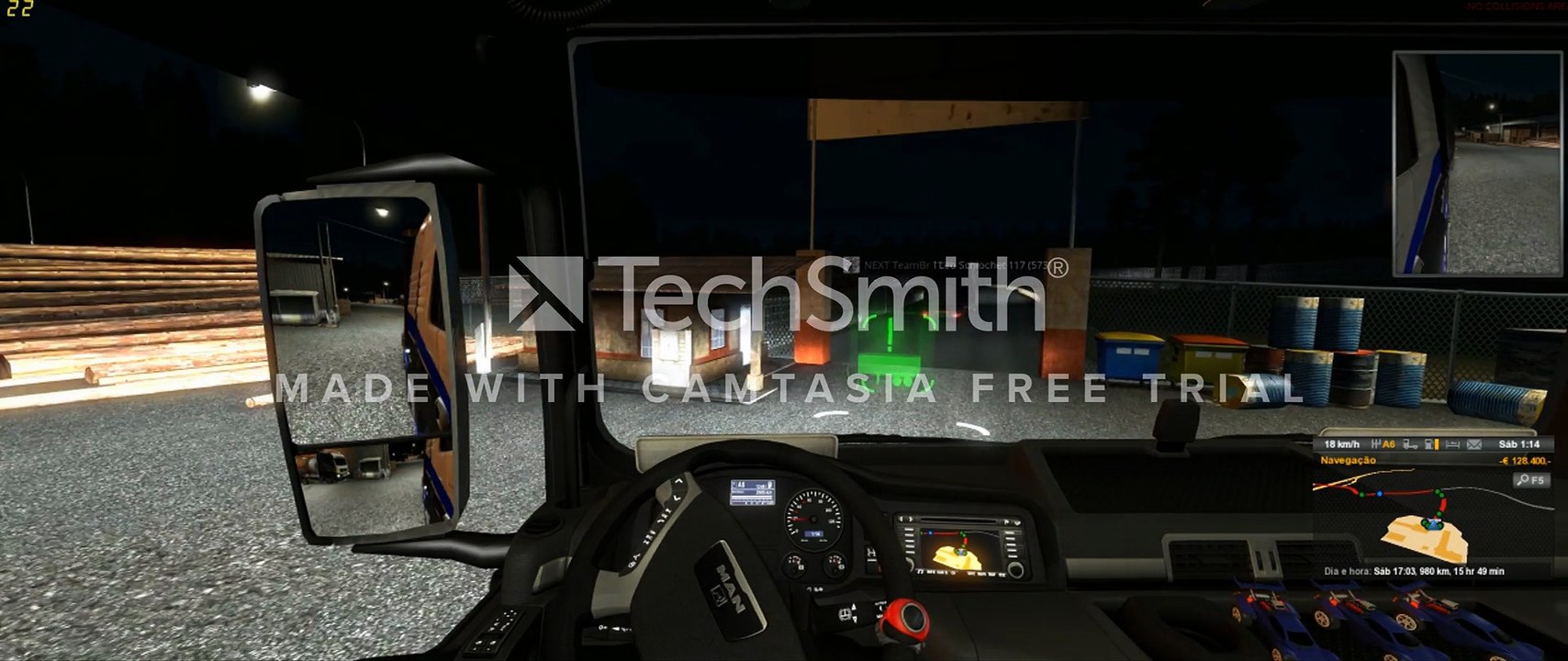 Ets2 comboio com amigos
