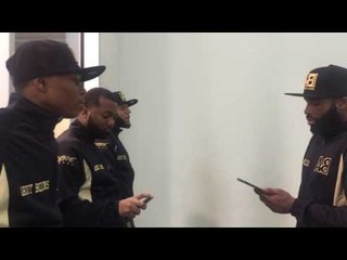 Adrien Broner ready for Granados - esnews boxing