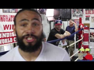 epic keith thurman always on EsNews Boxing