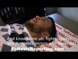 Vasyl Lomachenko suggests UFC gloves in boxing ring McGregor vs Mayweather -EsNews Boxing