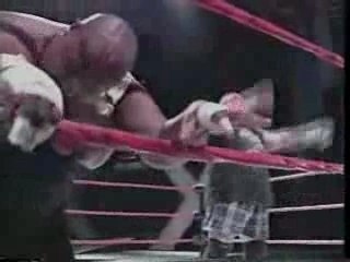 Axl Rotten vs. Abdullah the Butcher