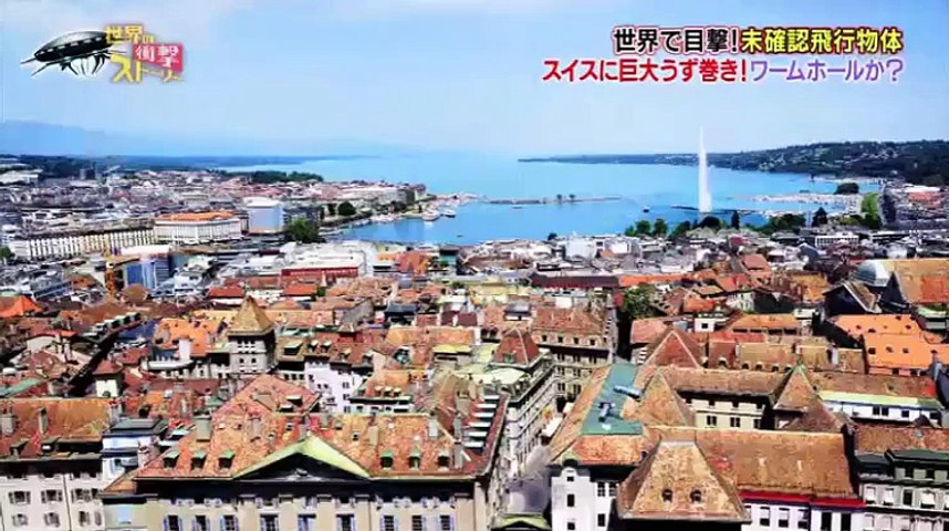 水曜エンタ 世界の衝撃ストーリー 16年5月4日 Part 1 Part 1 2 Video Dailymotion