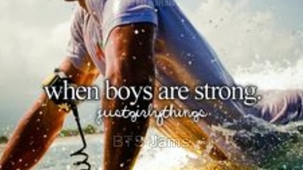 Just Girly Things - BTS