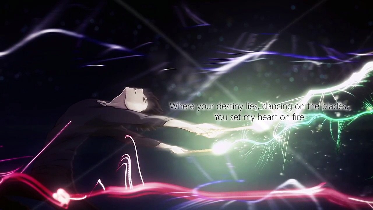 Yuri !!! on ICE; Yuri !!! on ICE-EP 9 (Sub-ENG)