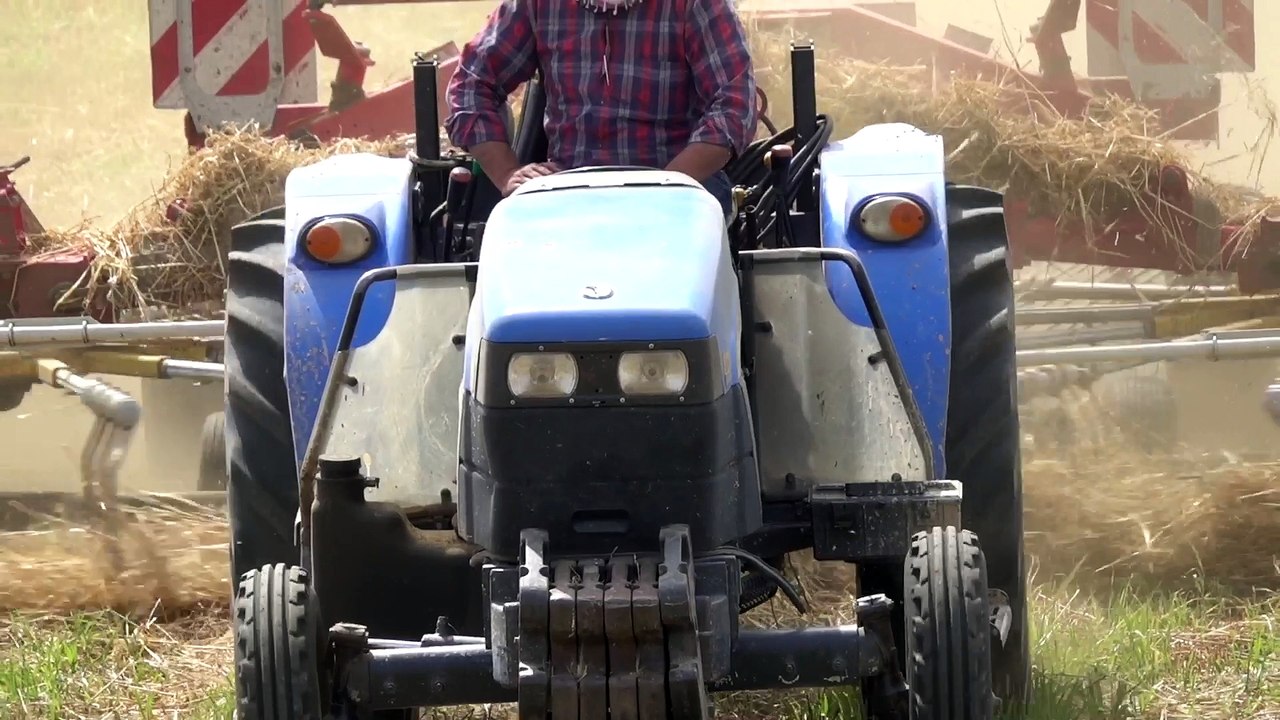 New Holland TT50